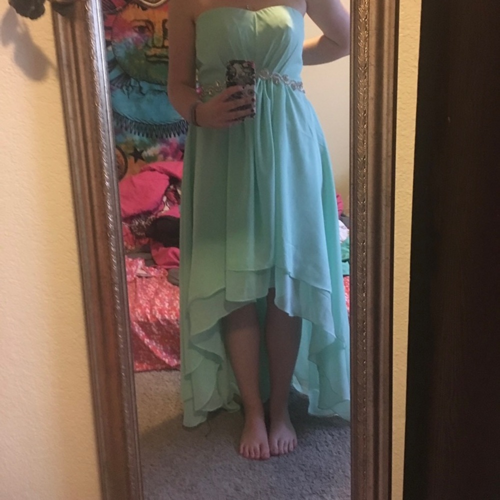 Bridesmaid dress